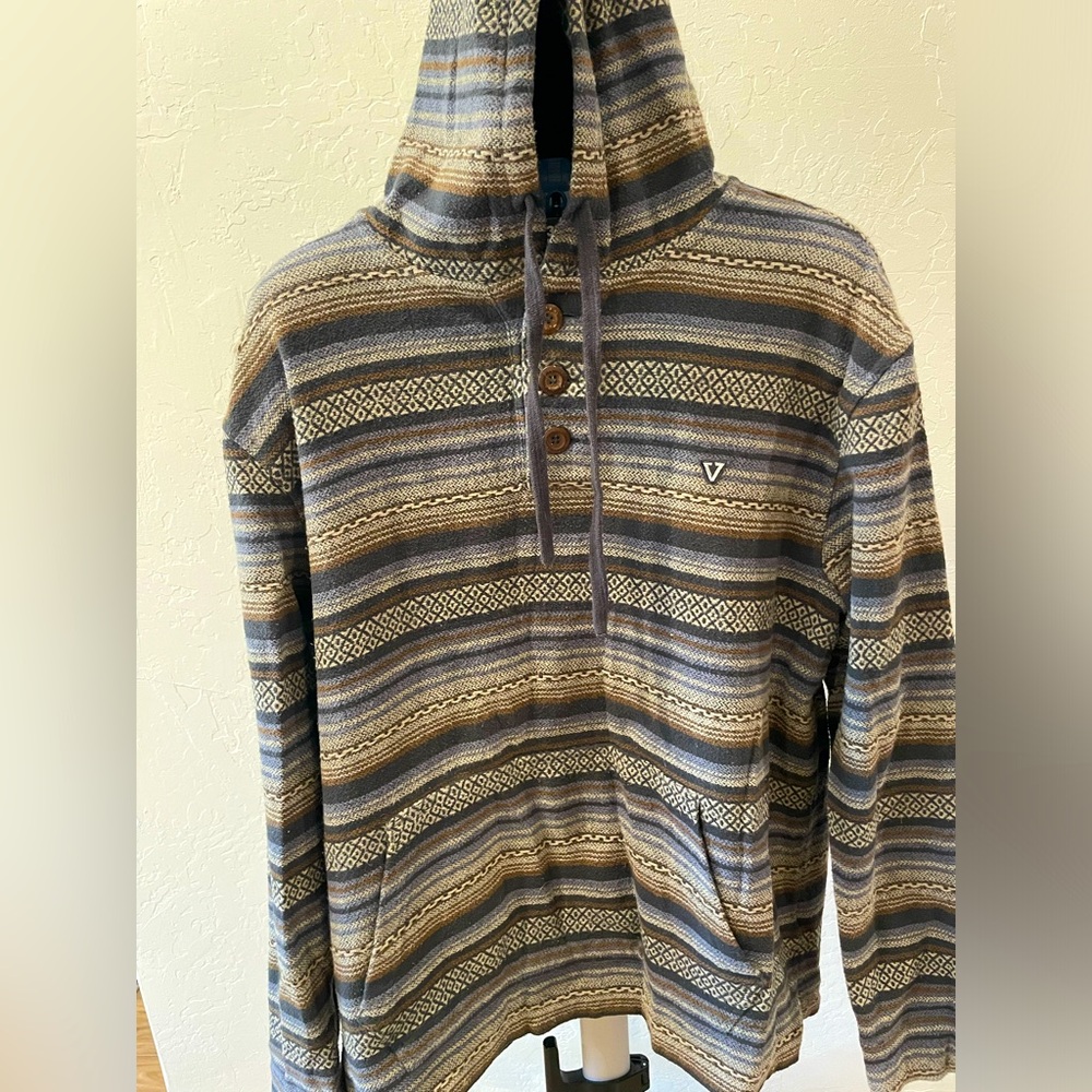 Vissla hoodie